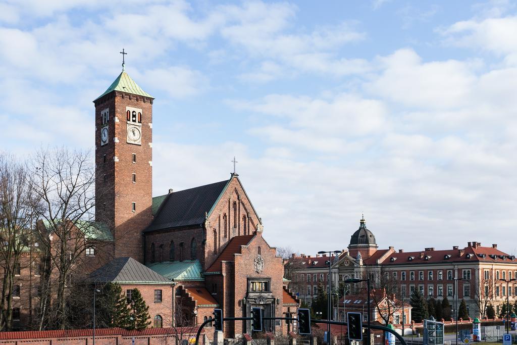 Live Like Locals: Market Square X Jewish District Krasków Εξωτερικό φωτογραφία