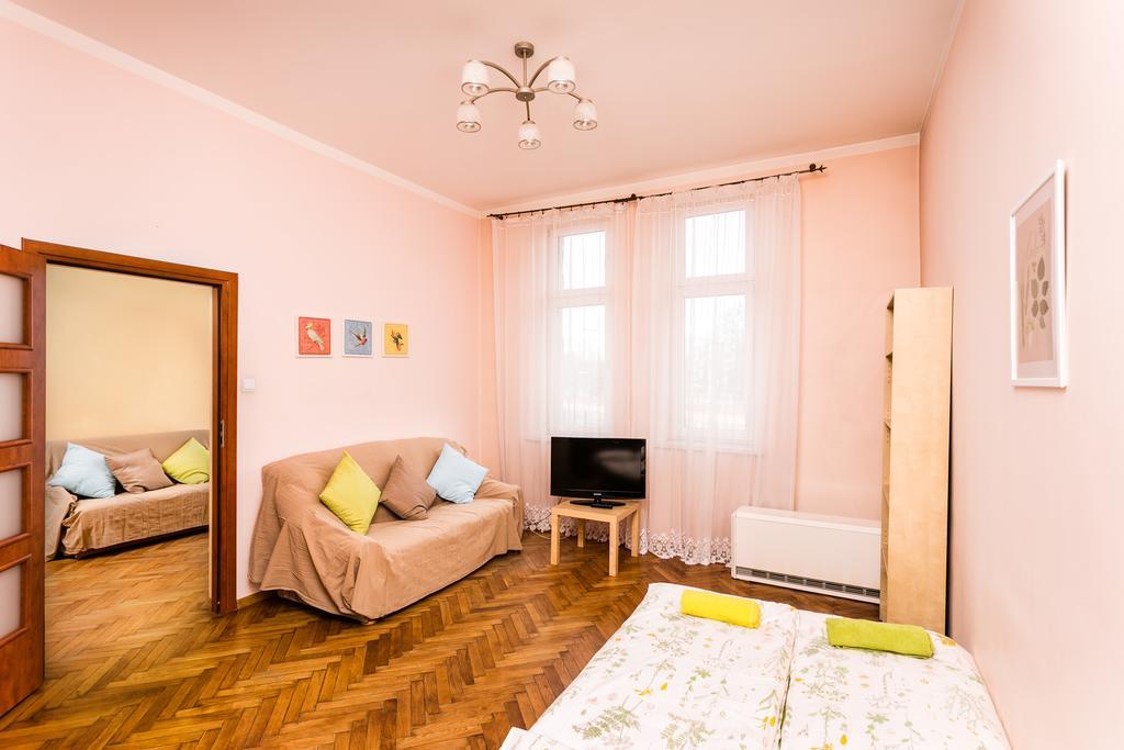 Live Like Locals: Market Square X Jewish District Krasków Εξωτερικό φωτογραφία