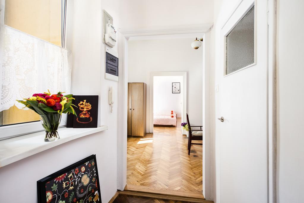 Live Like Locals: Market Square X Jewish District Krasków Εξωτερικό φωτογραφία